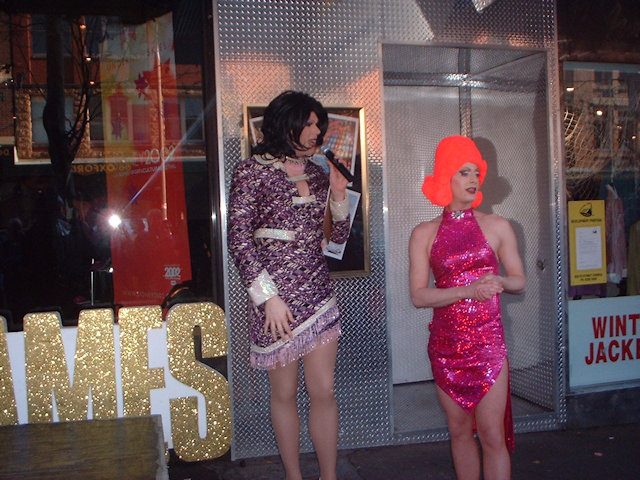 Midnight Shift 27 July 2002